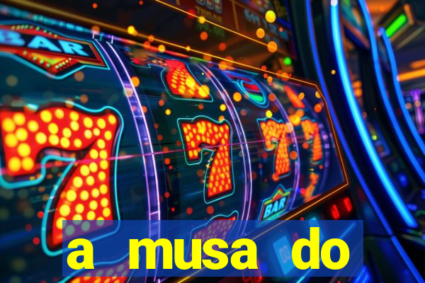 a musa do corinthians nua